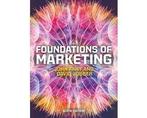 Boek Foundations of Marketing 9781526847348, Verzenden, Zo goed als nieuw