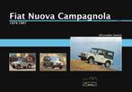 Fiat Nuova Campagnola, 1974-1987, Boeken, Auto's | Boeken, Algemeen, Verzenden, Nieuw, Alessandro Sannia