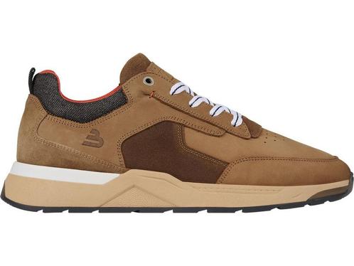Bullboxer - Sneaker - Male - Cognac - 45 - Sneakers, Huis en Inrichting, Woonaccessoires | Overige, Nieuw, Verzenden