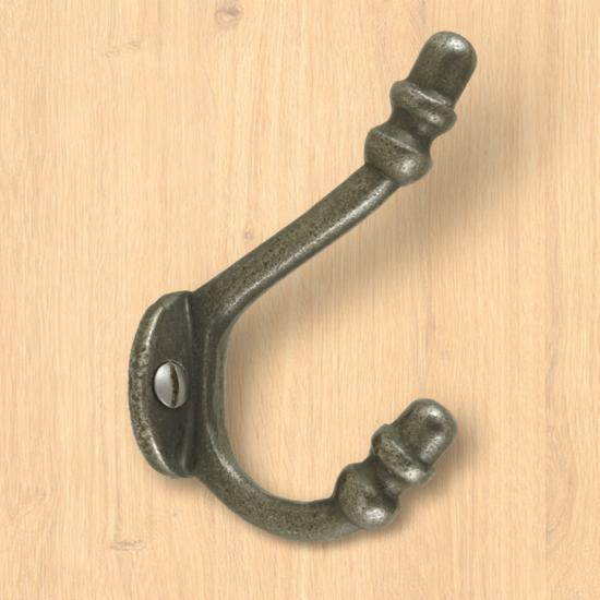 Kapstokhaak Grijs Childs Acorn, Huis en Inrichting, Woonaccessoires | Kapstokken, Nieuw, Verzenden