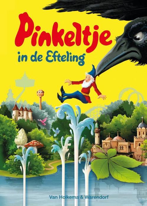 Pinkeltje in de Efteling / Pinkeltje 9789000334643, Boeken, Kinderboeken | Jeugd | onder 10 jaar, Gelezen, Verzenden