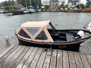 Whaly 450 Classic ELEKTRISCH DEMO SUPERDEAL nog geen 10000 beschikbaar voor biedingen