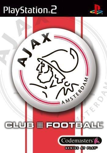 Club Football Ajax-Standaard (PlayStation 2) Gebruikt, Spelcomputers en Games, Games | Sony PlayStation 2, Zo goed als nieuw, Ophalen of Verzenden