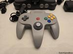 Nintendo 64 / N64 - Console + Controller, Spelcomputers en Games, Spelcomputers | Nintendo 64, Verzenden, Gebruikt