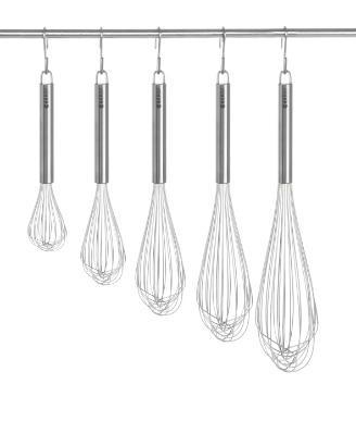 Piano garde - 12 flexibele draden - 40cm, Zakelijke goederen, Horeca | Keukenapparatuur, Nieuw in verpakking, Verzenden