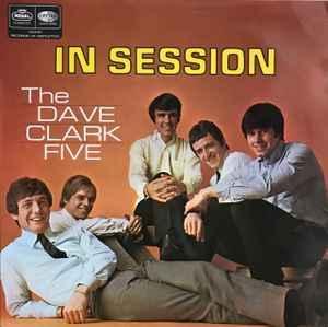 LP gebruikt - The Dave Clark Five - In Session, Cd's en Dvd's, Vinyl | Rock, Zo goed als nieuw, Verzenden