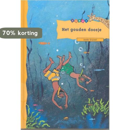 Het gouden doosje / Giraf 9789043702867 Josee Gruwel, Boeken, Kinderboeken | Jeugd | onder 10 jaar, Zo goed als nieuw, Verzenden