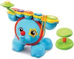VTech Rock & Leer Drumstel - Educatief Baby Speelgoed -, Verzenden, Nieuw