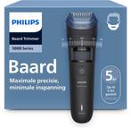 Philips Baardtrimmer mannen Series 5000 (Scheerapparaten), Verzenden, Nieuw
