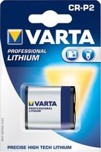 Varta CR-P2 Lithium nr. 6204, Audio, Tv en Foto, Nieuw, Ophalen of Verzenden