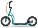 Yedoo New Tidit kinderstep TealBlue 5+, Fietsen en Brommers, Steps, Verzenden, Nieuw