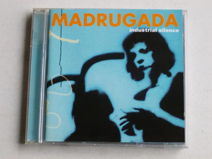 Madrugada - Industrial Silence, Cd's en Dvd's, Cd's | Hardrock en Metal, Zo goed als nieuw, Verzenden