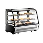 GGM Gastro | Tafelmodel koelvitrine - 160 liter - 870mm - |, Witgoed en Apparatuur, Koelkasten en IJskasten, Verzenden, Nieuw