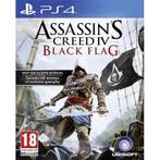 Assassins Creed IV Black Flag PS4  GameshopX.nl, Spelcomputers en Games, Games | Sony PlayStation 4, Ophalen of Verzenden, Nieuw