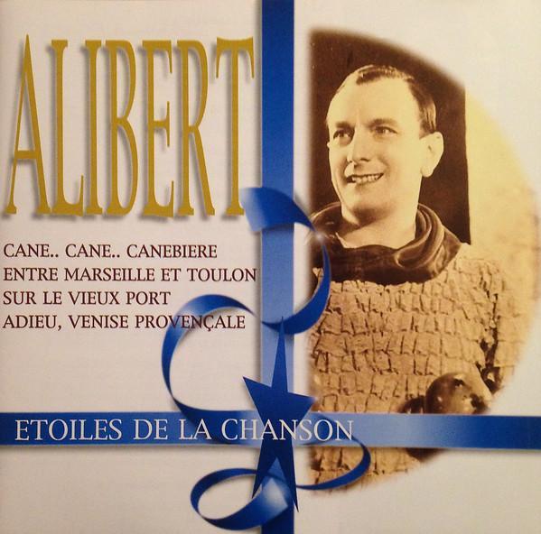 cd - Alibert - Etoiles De La Chanson, Cd's en Dvd's, Cd's | Overige Cd's, Zo goed als nieuw, Verzenden