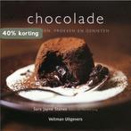 Chocolade 9789059207035 S.J. Stanes, Verzenden, Zo goed als nieuw, S.J. Stanes