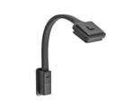 LED Lamp Zwanenhals Q2 Flex Vierkant + USB-C Zwart, Ophalen of Verzenden, Nieuw