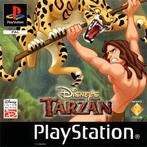 Disneys Tarzan (PlayStation 1), Spelcomputers en Games, Games | Sony PlayStation 1, Verzenden, Gebruikt