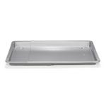 Patisse Verstelbare Bakplaat Silver-Top Hoge Rand 33-47cm, Verzenden, Nieuw