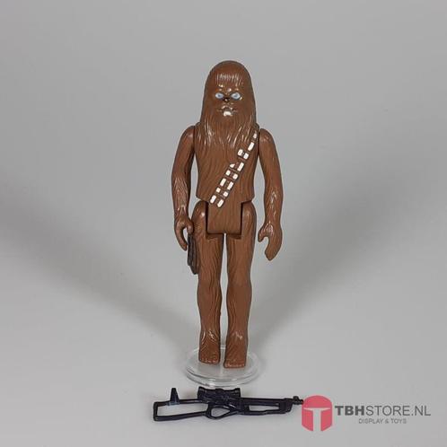 Vintage Star Wars - Chewbacca PBP (Compleet) (Toys), Verzamelen, Star Wars, Actiefiguurtje, Zo goed als nieuw, Verzenden