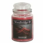 Woodbridge Geurkaars - Dragons Lair - 130 branduren, Huis en Inrichting, Woonaccessoires | Kandelaars en Kaarsen, Ophalen of Verzenden
