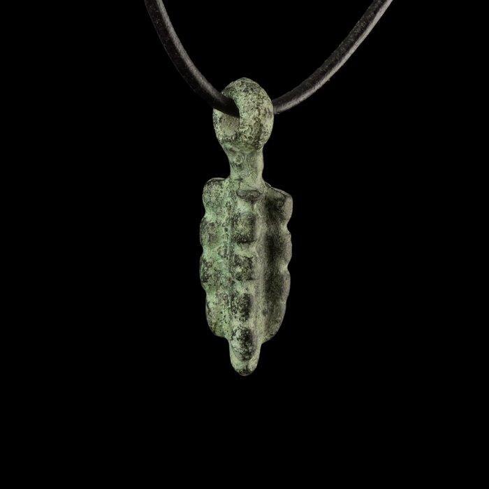 Keltisch Drieluik amulet hanger (Zonder Minimumprijs), Sieraden, Tassen en Uiterlijk, Antieke sieraden