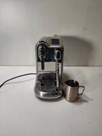 Sage Nespresso Creatista Pro SNE900BSS Koffieapparaten, Witgoed en Apparatuur, Koffiezetapparaten, Verzenden, Nieuw