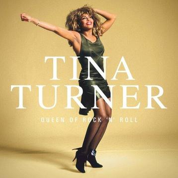 TINA TURNER - QUEEN OF ROCK N ROLL (LP) beschikbaar voor biedingen