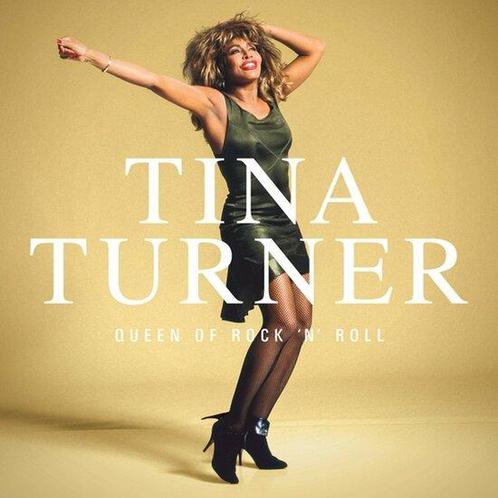 TINA TURNER - QUEEN OF ROCK N ROLL (LP), Cd's en Dvd's, Vinyl | Pop, Verzenden