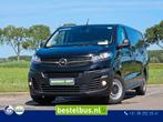 Opel Vivaro | Zakelijke Lease v.a. €331.08 pm, Automaat, Gebruikt, Zwart, Diesel
