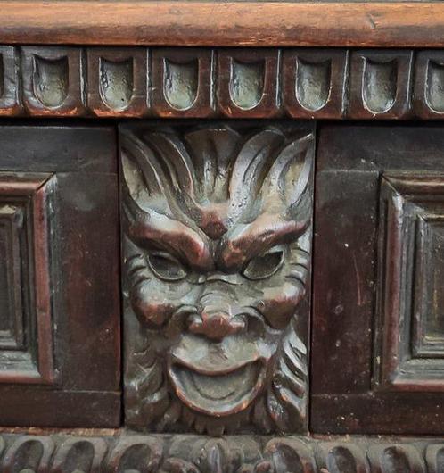 Commode - Hout, Antiek en Kunst, Antiek | Overige Antiek