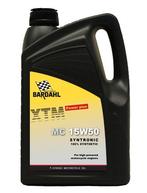 Bardahl XTM 4-takt 15W50 100% synthetische olie 5Ltr, Verzenden