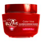 LOréal Paris Elvive Color-Vive Haarmasker, Verzenden, Nieuw, Haarverzorger of -hersteller