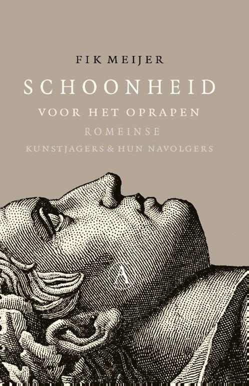 Schoonheid voor het oprapen 9789025310394 Fik Meijer, Boeken, Geschiedenis | Wereld, Zo goed als nieuw, Verzenden