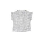 Baby t-shirt - Off white - maten: 50, 56, 62, 68, 74/80 -, Verzenden, Nieuw, Riffle Amsterdam