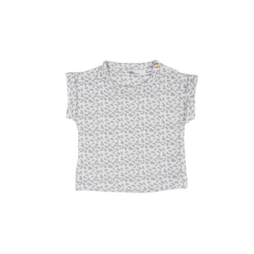 Baby t-shirt - Off white - maten: 50, 56, 62, 68, 74/80 -, Kinderen en Baby's, Kinderkleding | Overige, Nieuw, Verzenden