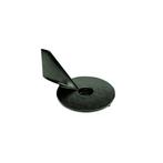 Bieden: Mercury aluminium trim tab vin starboard, Watersport en Boten, Bootonderdelen, Ophalen of Verzenden, Nieuw, Motor en Techniek