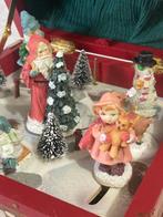 Splendide boite à musique de Noel Marron, décors animé -, Antiek en Kunst, Curiosa en Brocante