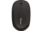 Qware -  Bristol Draadloze Muis -  - Zwart, Computers en Software, Muis, Verzenden, Qware, Nieuw