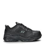 Skechers Work Soft Stride lage sneakers voor heren, Kleding | Heren, Schoenen, Verzenden, Zwart, Nieuw, Sneakers of Gympen