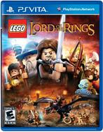 PS Vita LEGO The Lord of the Rings, Verzenden, Zo goed als nieuw