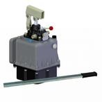 OMFB Handpomp PMI25 handpomp 3L reservoir 25cm³ dubbel, Auto diversen, Ophalen of Verzenden, Nieuw
