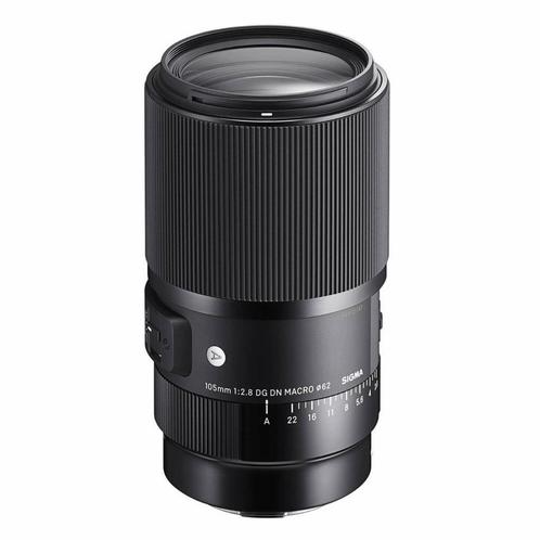 Sigma 105mm F2.8 DG DN Macro Art Sony E-Mount - Nieuw!, Audio, Tv en Foto, Fotografie | Lenzen en Objectieven, Macrolens, Nieuw