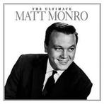 cd - Matt Monro - The Ultimate Matt Monro, Cd's en Dvd's, Verzenden, Zo goed als nieuw