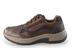 Rieker Veterschoenen in maat 43 Bruin | 10% extra korting, Kleding | Heren, Schoenen, Bruin, Verzenden, Zo goed als nieuw, Rieker
