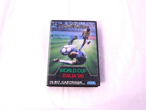 World Cup Italia 90, Spelcomputers en Games, Games | Sega, Ophalen of Verzenden