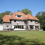 Vrijstaande villa met tuin en fraai uitzicht, Wassenaar