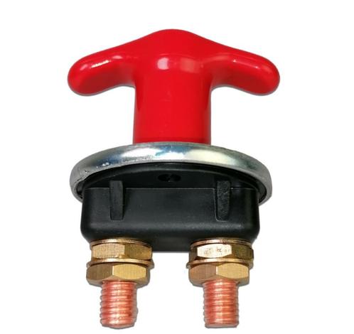 Power switch - Battery isolator schakelaar 12V / 24V, Doe-het-zelf en Verbouw, Overige Doe-het-zelf en Verbouw, Nieuw, Ophalen of Verzenden