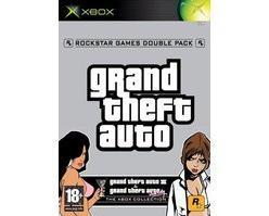 Grand Theft Auto Double Pack, Spelcomputers en Games, Games | Overige, Verzenden