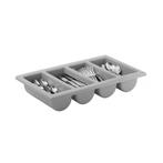 GGM Gastro | (6 stuks) GN 1/1 bestekbak - 530x325mm - |, Huis en Inrichting, Verzenden, Nieuw